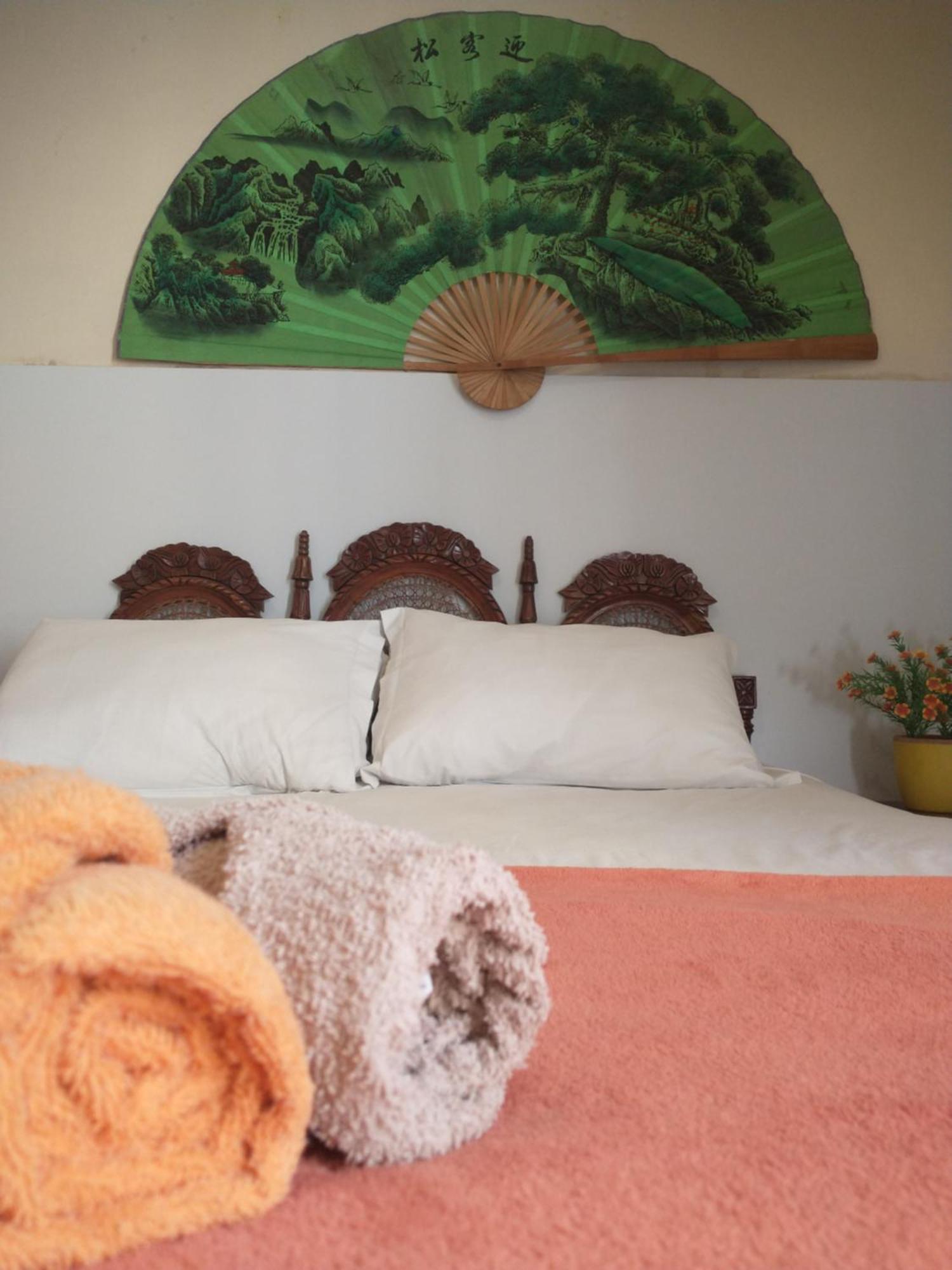 Guanaani Hostel วิตอเรีย ภายนอก รูปภาพ