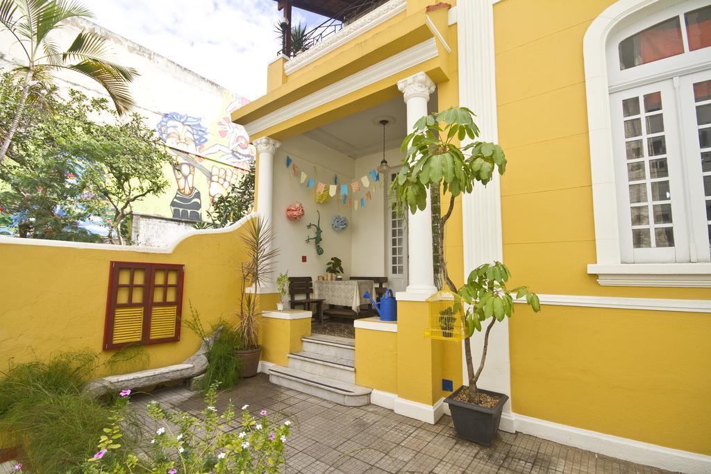 Guanaani Hostel วิตอเรีย ภายนอก รูปภาพ