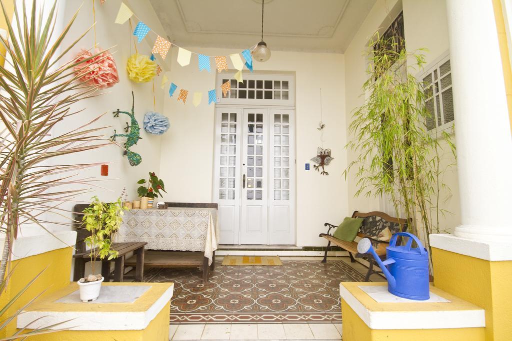 Guanaani Hostel วิตอเรีย ภายนอก รูปภาพ