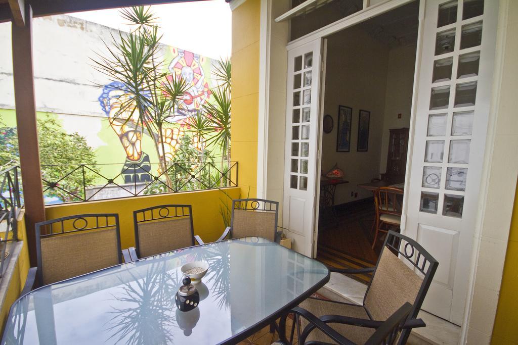 Guanaani Hostel วิตอเรีย ภายนอก รูปภาพ