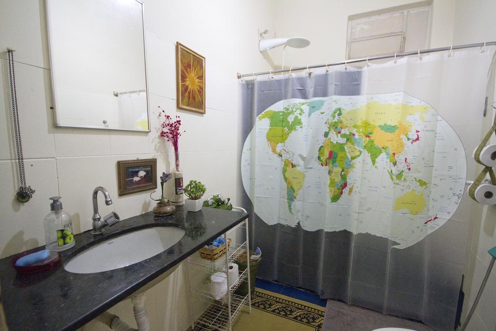 Guanaani Hostel วิตอเรีย ภายนอก รูปภาพ