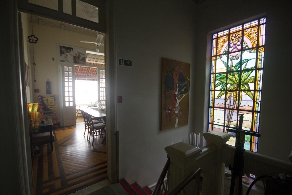Guanaani Hostel วิตอเรีย ภายนอก รูปภาพ